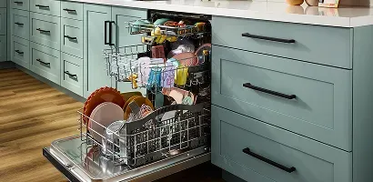 dishwasher